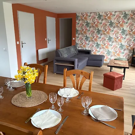 Tatil Evi Entre Et Terre Thiouville